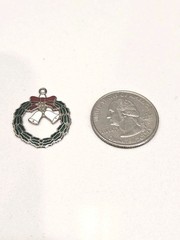 Vintage Sterling Silver 925 Charms Set (6 pcs) – Rare Collectible Lot W719