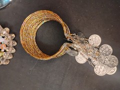 Lot Of 4 Vintage Bracelets