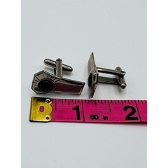 Vintage Union Made Art Deco Cufflinks | Mid-Century Men’s Jewelry