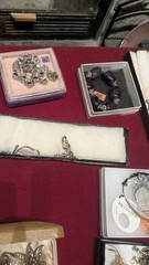 Jewelry Large lot Many Lbs of wearable Costume/Vintage fashion accessories