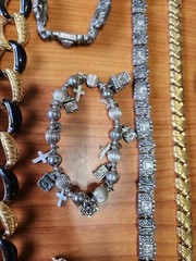 Costume Jewelry Lot of 11 Pieces