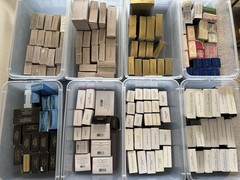 Vintage Jewelry Lot All Avon In Boxes 160 + READ As IS No Returns Make Offer!!!