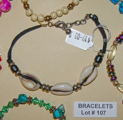 VINTAGE JEWELRY Bracelets 10 Pieces Nice Bargain Lot! Lot#107