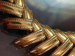 Vintage 1960’s necklace lot. 5 pieces