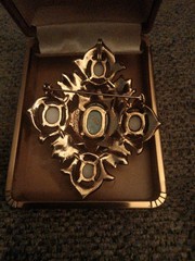 Sarah Coventry Pendant/Brouch