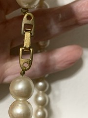 Napier Fashion Pearl Necklace