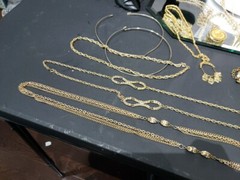 Large lot collection 1970-80s Unsigned Sarah Coventry Jewelry Necklaces earrings