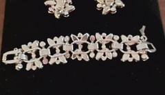 Juliana Delizza Elster Set Earrings, &Bracelet