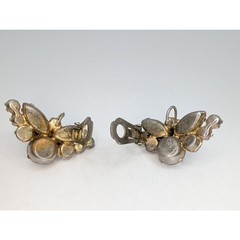 D&E JULIANA Set w/ Verified (Ref #169) 5 Link Bracelet and Unverified Earrings