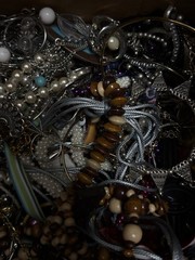 Huge Unsearched Jewelry Lot VTG Vintage to Modern