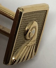 Cufflinks and Tie Bar Set – Vintage
