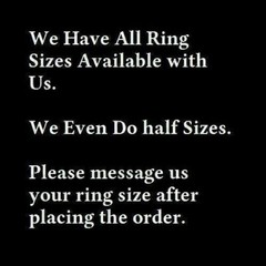 Art Deco 2Ct Sapphire & Lab Created Diamond Birthday 14K White Gold Filled Ring