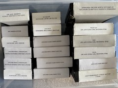 Vintage Jewelry Lot All Avon In Boxes 160 + READ As IS No Returns Make Offer!!!