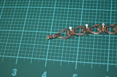 Vintage 10K Gold Filled L.S.P.Co. Bracelet 9.6 Grams