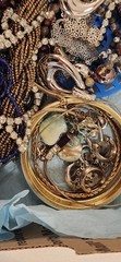 Vintage to now jewelry lot # 156