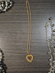 Vintage To Now Necklace, Earrings And Bracelet 15 Pc Lot