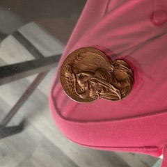 VTG pins with 3D print