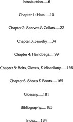Vintage Women’s Jewelry & Accessories Collector Guide incl Purses Hats MORE