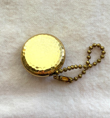 Vintage Ketcham & McDougall Retractable Pin for Glasses, Watch or Pen, Looks New