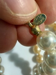 Vintage Lot of 7 Faux Pearl Necklaces 1 Bracelet Bridal Classic Elegant Retro