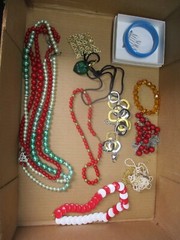 Costume Jewelry Lot, QVC, Napier, Solar Magic, Sophia & Kate, Etc