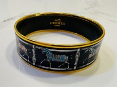 Hermes bangle bracelet