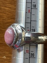 vintage sterling silver jewelry rings