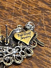 Lot Of 10 Cute Rabbit Post Earrings France Vintage 60s Brass Stampings Jewelry