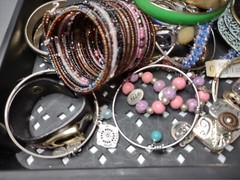 Variety Assorted Bracelet Lot Bracelet Bundle Jewelry Lot WX16