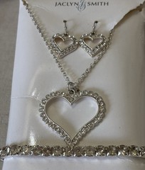 Mixed Lot of 27 Pieces Vintage to Modern Jewelry All Wearable