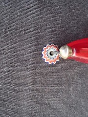 Eclectic Lot Of Vintage BAKELITE ,JOSEPH BENGAL, TRADE BEADS,AND MORE