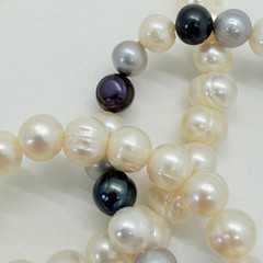 3 Vintage Gorgeous Pearl Bracelets