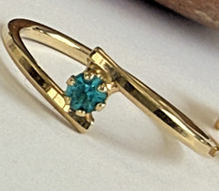 Vintage Avon Ring Lot of 5 from the 70’s 80’s Various Adjustable Sizes see photo