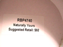 BOMB PARTY NATURALLY YOURS BRACELET STACK RBP4740 ROSE GOLD DRUZY TASSEL RETRO
