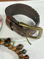 Clip On Earrings & More Reseller Lot Sarah Cov Pair And 925 Trinket Box