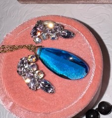 Julianas Art Deco Garnets Kramer Weiss Glowers Vtg SETS Rhinestone Jewelry Lot