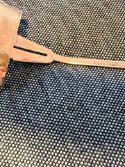 Vintage SOLID 14KT Gold Stamped 7″ Bracelet 40.7 Grams New Old Stock