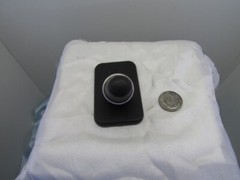 Antique Platinum Band Ring