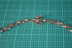 Vintage 10K Gold Filled L.S.P.Co. Bracelet 9.6 Grams