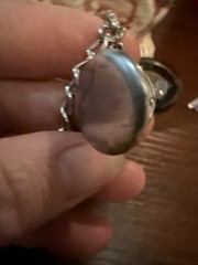 Kentucky Derby Vintage Charm Bracelet Eng. “caran” Locket ,Key, State,horse