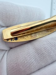 General Dynamics Quincy Shipbuilding Division Tie Clip