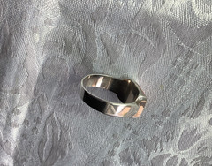 **ESTATE*VINTAGE*MEN’S**FIRE*OPAL*STERLING*SILVER*RING*SIZE*13*EXQUISITE*COLORS*