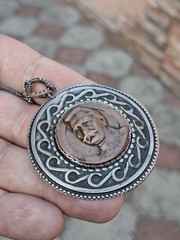 Vintage Armenian necklace