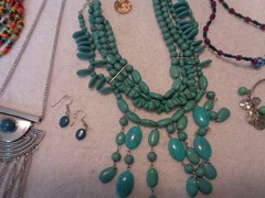 Bohemian Dreamer Mostly Modern Jewelry & 1 Vintage Piece Lot
