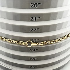 Vintage TODD Watch Necklace Atomic Mother of Pearl Mechanical Gold Tone 23”