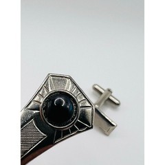 Vintage Union Made Art Deco Cufflinks | Mid-Century Men’s Jewelry