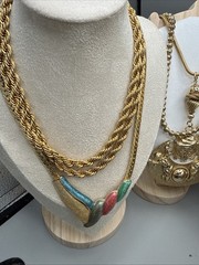 Vintage Lot Monet, Joann River , 14K GE, 18K GE, 24 Pc