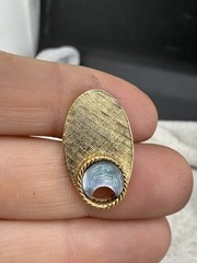 Vintage Embassy Cuff Links For Men With Box