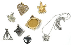 Vintage Mixed Jewelry Lot