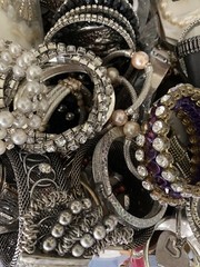 Wearable Vintage To Now Estate Jewelry Lot
